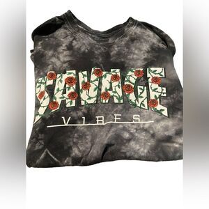 Savage Vibes size small short sleeved t shirt like new never worn see pics